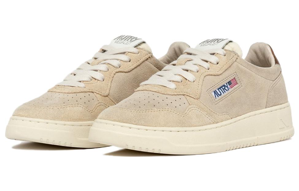 (W) AUTRY Medalist Low 'Beige' 圖 2