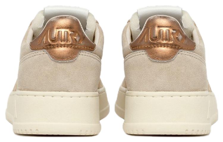 (W) AUTRY Medalist Low 'Beige' 圖 4