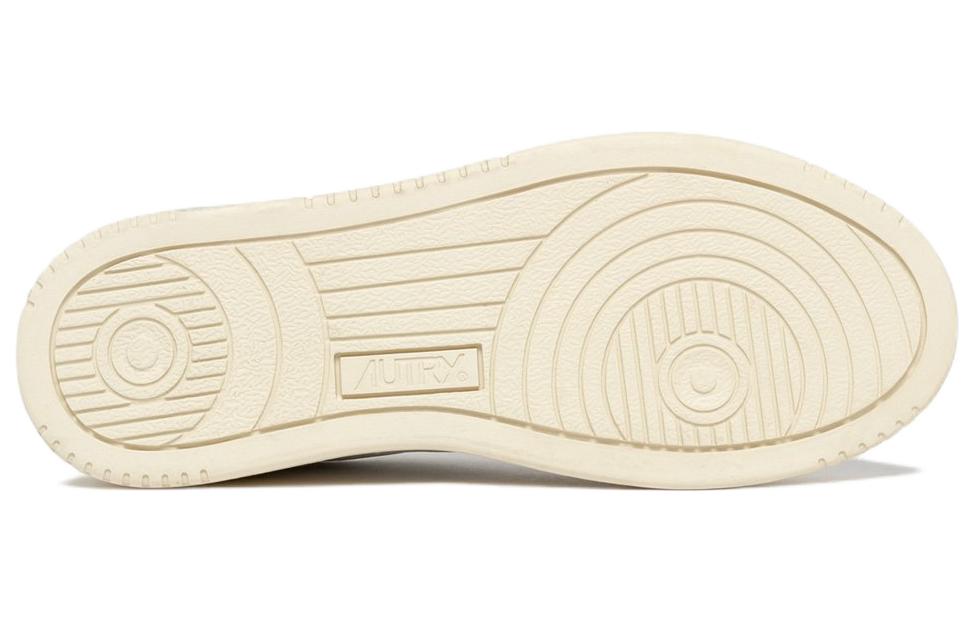 (W) AUTRY Medalist Low 'Beige' 圖 5