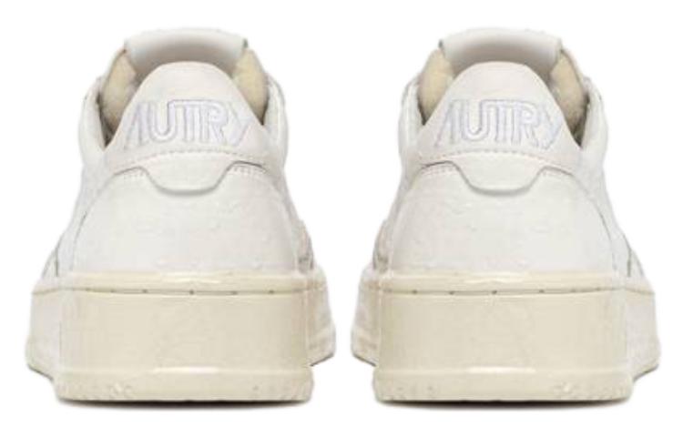(W) AUTRY Medalist Low 'Beige' 圖 4