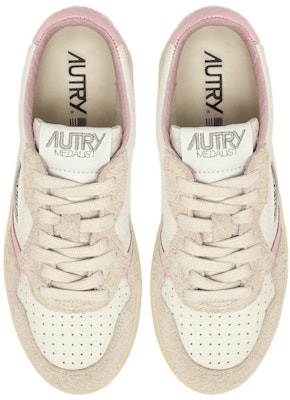 (Women) AUTRY Medalist Low 'Beige Pink' AULW-HE03 Lookbook (Women) AUTRY Medalist Low 'Beige Pink' AULW-HE03