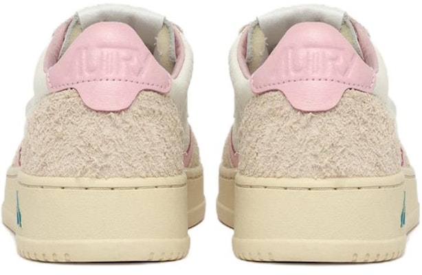 (Women) AUTRY Medalist Low 'Beige Pink' AULW-HE03 Shop (Women) AUTRY Medalist Low 'Beige Pink' AULW-HE03