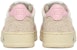 (W) AUTRY Medalist Low 'Beige Pink' Kasut Wanita Rendah AULW-HE03
