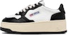 (W) AUTRY Medalist Low 'Hitam Putih' PTLW-WB01