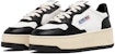 (W) AUTRY Medalist Low 'Hitam Putih' PTLW-WB01