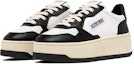 Order (W) AUTRY Medalist Low 'Hitam Putih' PTLW-WB01