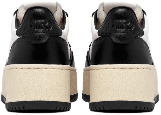 (Women) AUTRY Medalist Low 'Black White' PTLW-WB01 Shop (Women) AUTRY Medalist Low 'Black White' PTLW-WB01