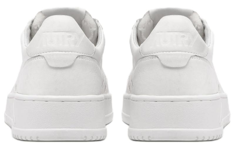 (W) AUTRY Medalist Low 'Distressed White' 圖 6