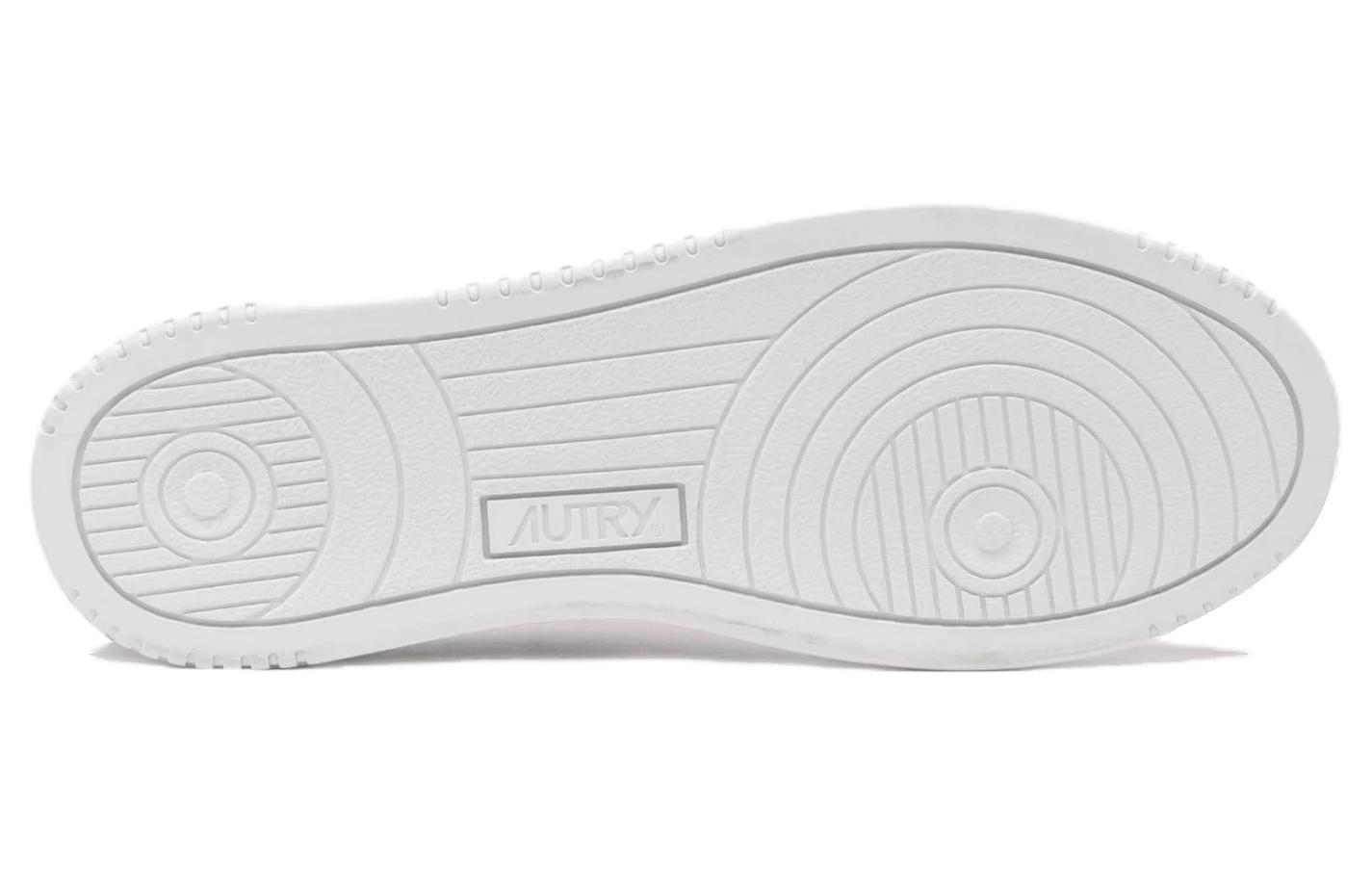 (W) AUTRY Medalist Low 'Distressed White' 圖 7