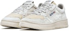 Order (W) AUTRY Medalist Low '象牙白' AULW-PP01