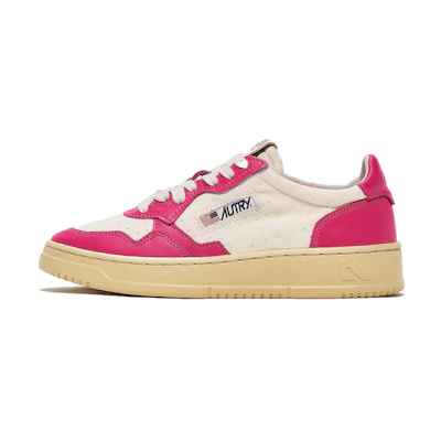 (W) AUTRY Medalist Low 'Pink White'