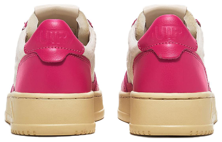 (W) AUTRY Medalist Low 'Pink White' 圖 4