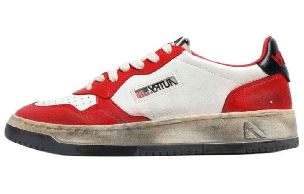 (W) AUTRY Medalist Low 'Red'