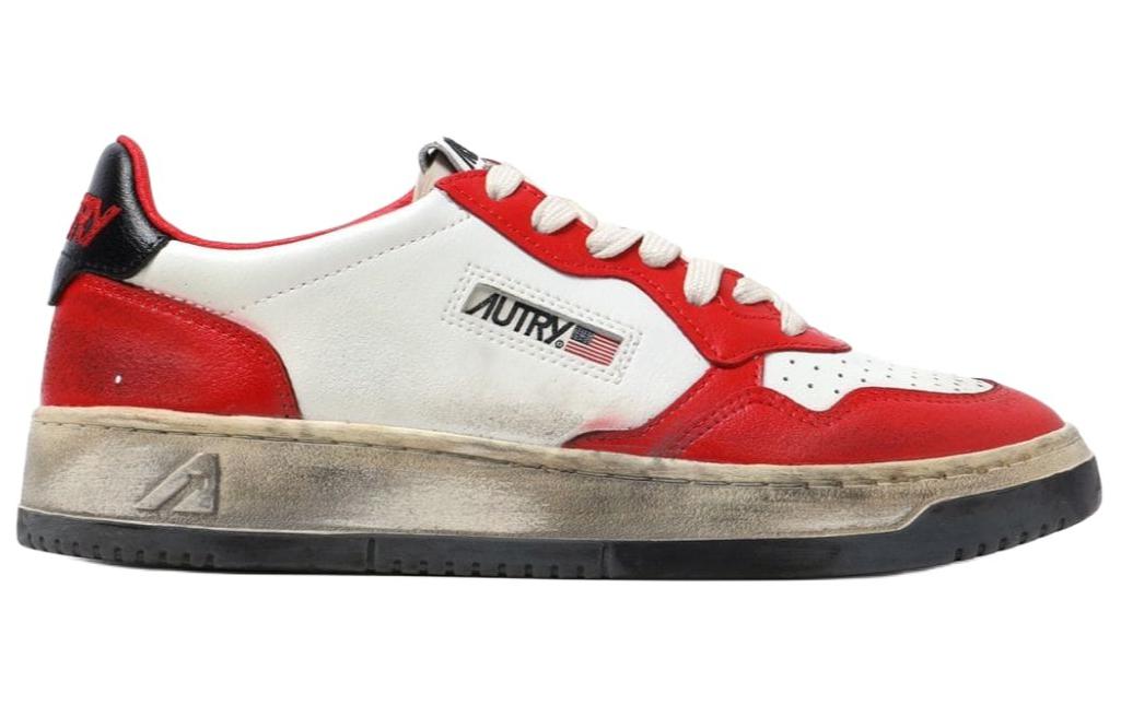 (W) AUTRY Medalist Low 'Red' 圖 2