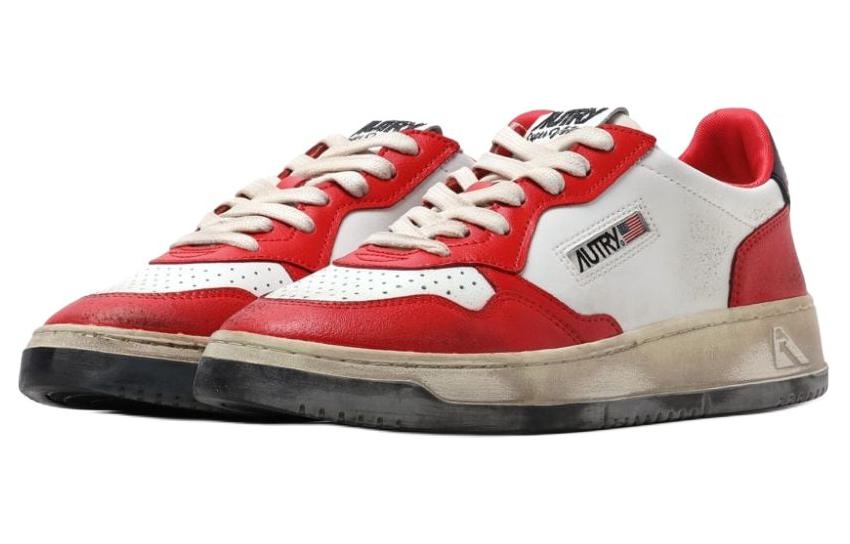 (W) AUTRY Medalist Low 'Red' 圖 3