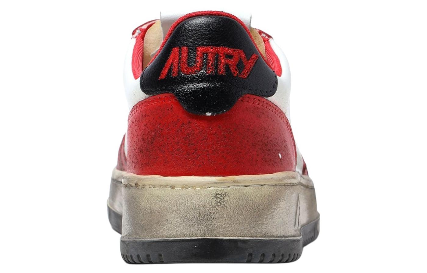 (W) AUTRY Medalist Low 'Red' 圖 4