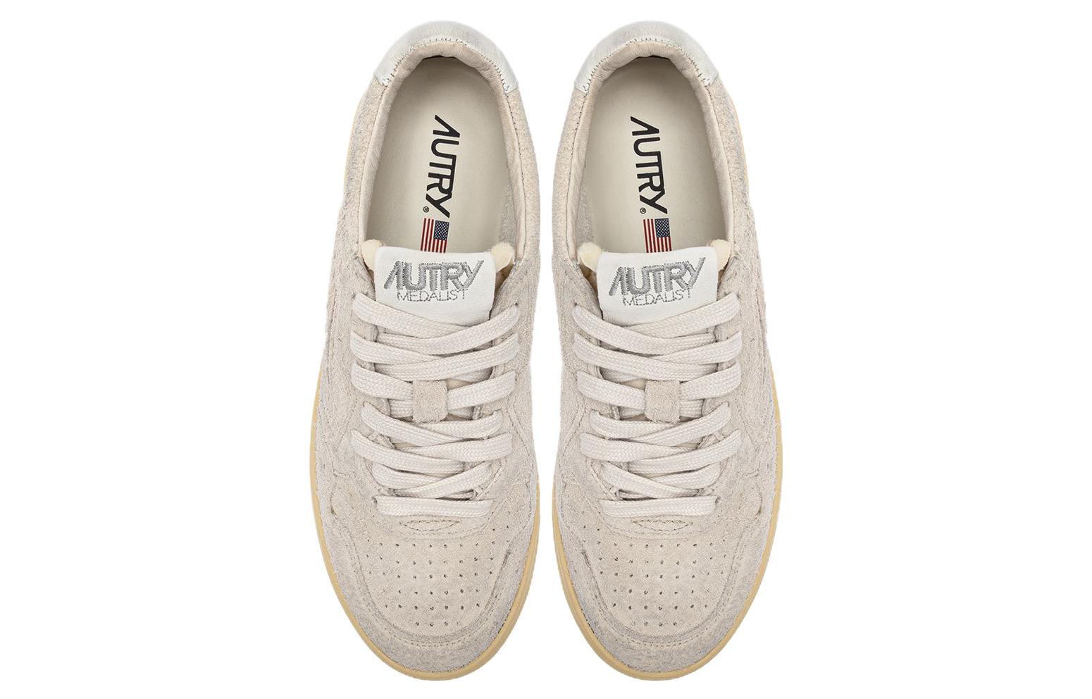 (W) AUTRY Medalist Low 'Sand Brown' 圖 3