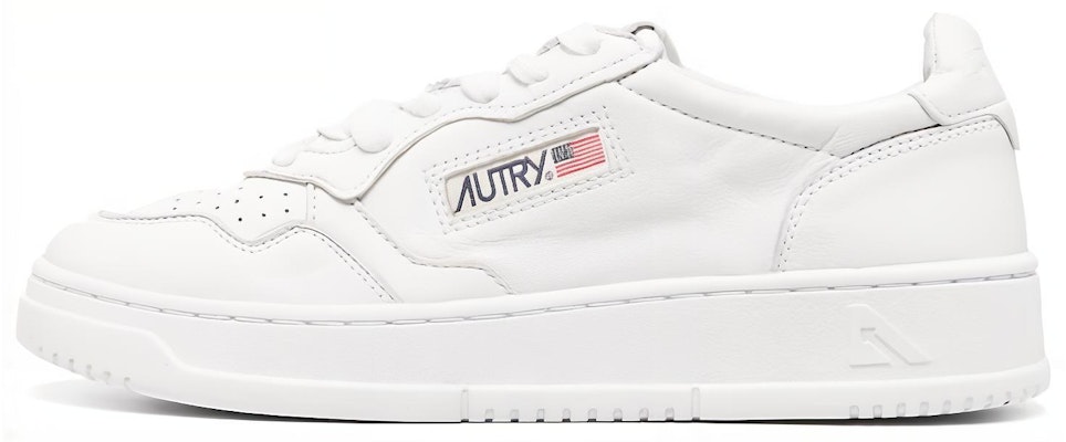 (Women) AUTRY Medalist Low 'White' AULW-SG10 Buy (Women) AUTRY Medalist Low 'White' AULW-SG10