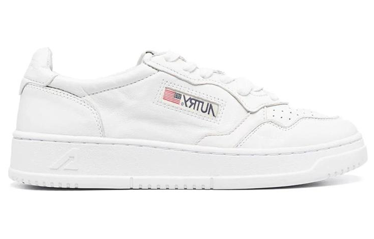 Order (Women) AUTRY Medalist Low 'White' AULW-SG10