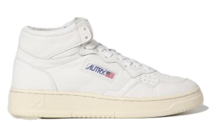 Lookbook (Women) AUTRY Medalist Low 'White' AUMW-GG04