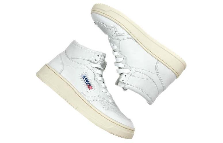 Shop (W) AUTRY Medalist 低帮 '白色' AUMW-GG04