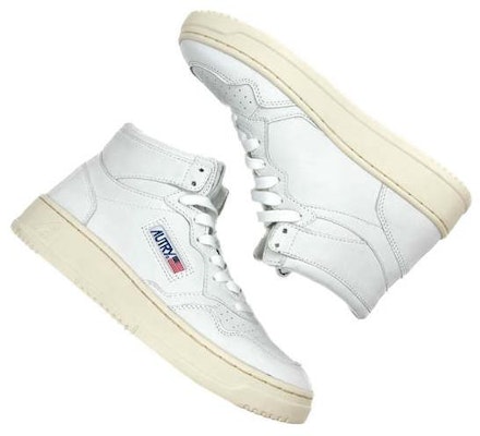 (W) AUTRY Medalist 低帮 '白色' AUMW-GG04 Shop (W) AUTRY Medalist 低帮 '白色' AUMW-GG04