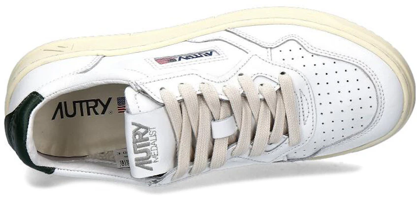 (W) AUTRY Medalist Low 'Putih Hitam' AULW-LL47 Lookbook (W) AUTRY Medalist Low 'Putih Hitam' AULW-LL47