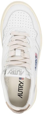 (Women) AUTRY Medalist Low 'White Gold' AULW-LL06 Details for (Women) AUTRY Medalist Low 'White Gold' AULW-LL06