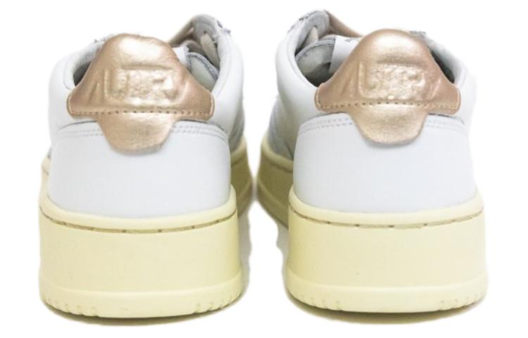 Sizing (W) AUTRY Medalist Low "白金" 运动鞋 AULW-LL06