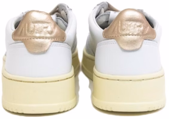 (Women) AUTRY Medalist Low 'White Gold' AULW-LL06 Sizing (Women) AUTRY Medalist Low 'White Gold' AULW-LL06