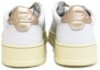 Sizing (W) AUTRY Medalist Low 'Putih Emas' AULW-LL06