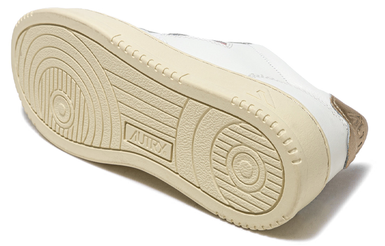 Cheap (W) AUTRY Medalist Low "白金" 运动鞋 AULW-LL06