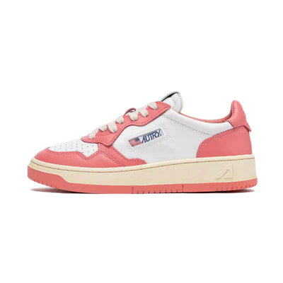 (W) AUTRY Medalist Low 'White Peach'