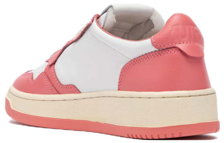 (W) AUTRY Medalist Low 'White Peach' 圖 3