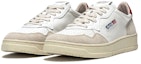 Order (W) AUTRY Medalist Low 'Blanco Rojo Ante' AULW-LS43