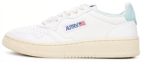 (Women) AUTRY Medalist Low 'White Saltawater' AULW-SP06 (Women) AUTRY Medalist Low 'White Saltawater' AULW-SP06