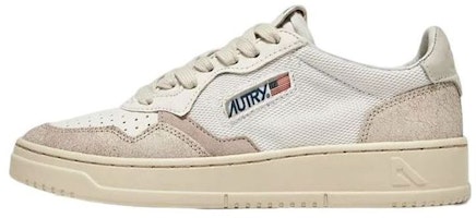 (Women) AUTRY Medalist Low AULW-CN01 'Nabuk White' AULWCN01 (Women) AUTRY Medalist Low AULW-CN01 'Nabuk White' AULWCN01