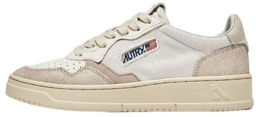 (Women) AUTRY Medalist Low AULW-CN01 'Nabuk White' AULWCN01 Buy (Women) AUTRY Medalist Low AULW-CN01 'Nabuk White' AULWCN01