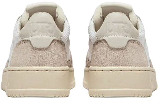(Women) AUTRY Medalist Low AULW-CN01 'Nabuk White' AULWCN01 Shop (Women) AUTRY Medalist Low AULW-CN01 'Nabuk White' AULWCN01
