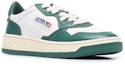 Order (W) AUTRY Medalist Low Bicolor 'Putih Hijau' AULW-WB11