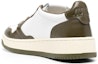 Purchase (W) AUTRY Medalist Low Bicolor 'Putih Hijau Zaitun' AULW-WB33