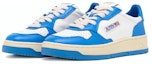Order (Women) AUTRY Medalist Low Bicolor 'White Sky Blue' AULW-WB26