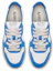 Lookbook (W) AUTRY Medalist Low Bicolor ''Wit Lichtblauw'' AULW-WB26