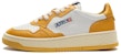 (W) AUTRY Medalist Low Bicolor 'Putih Kuning' AULW-WB12