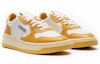 Order (W) AUTRY Medalist Low Bicolor 'Putih Kuning' AULW-WB12