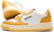 Shop (W) AUTRY Medalist Low Bicolor 'Putih Kuning' AULW-WB12