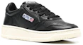 Lookbook (Women) AUTRY Medalist Low Goat Skin 'Black' AULW-GG05