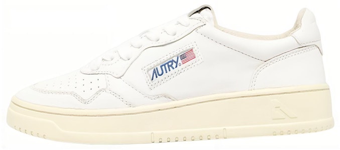 AUTRY Medalist 時尚板鞋 女款 白色 Buy AUTRY Medalist 時尚板鞋 女款 白色