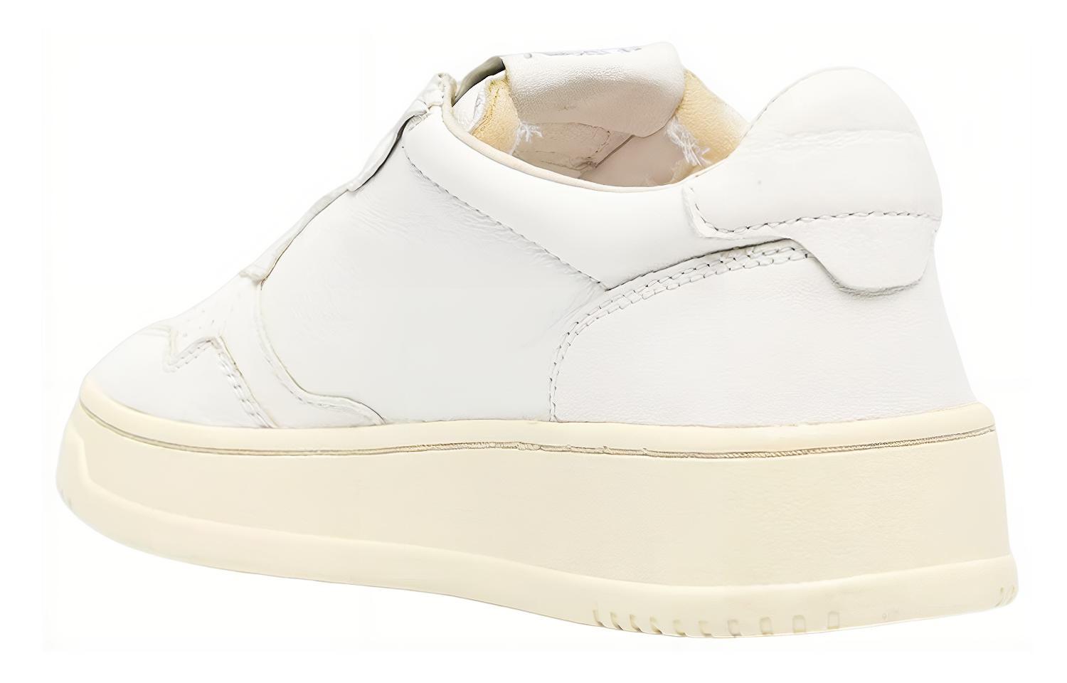 Shop (W) オートリー メダリスト ロー (白) AULW-GG04