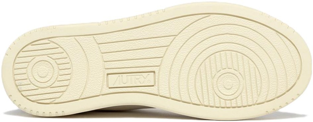 (Women) AUTRY Medalist Low Goatskin and Suede 'Light Blue' AULW-GS26 Purchase (Women) AUTRY Medalist Low Goatskin and Suede 'Light Blue' AULW-GS26